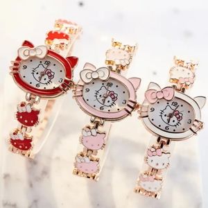Hello kitty watch